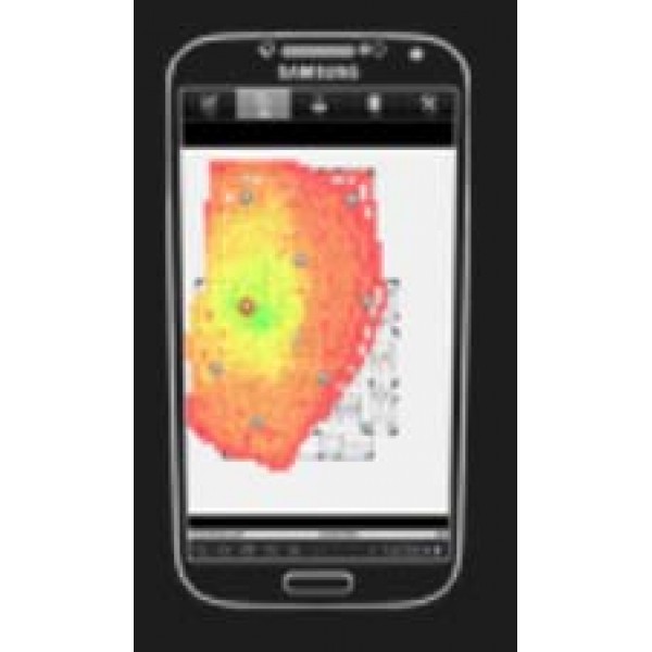 Ekahau Mobile Site Survey 3.0 - программное обеспечение для тестирования WiFi для устройств на базе Android