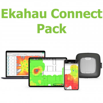 Ekahau Connect Pack - Анализатор Wi-Fi сети (ПО и SideKick)